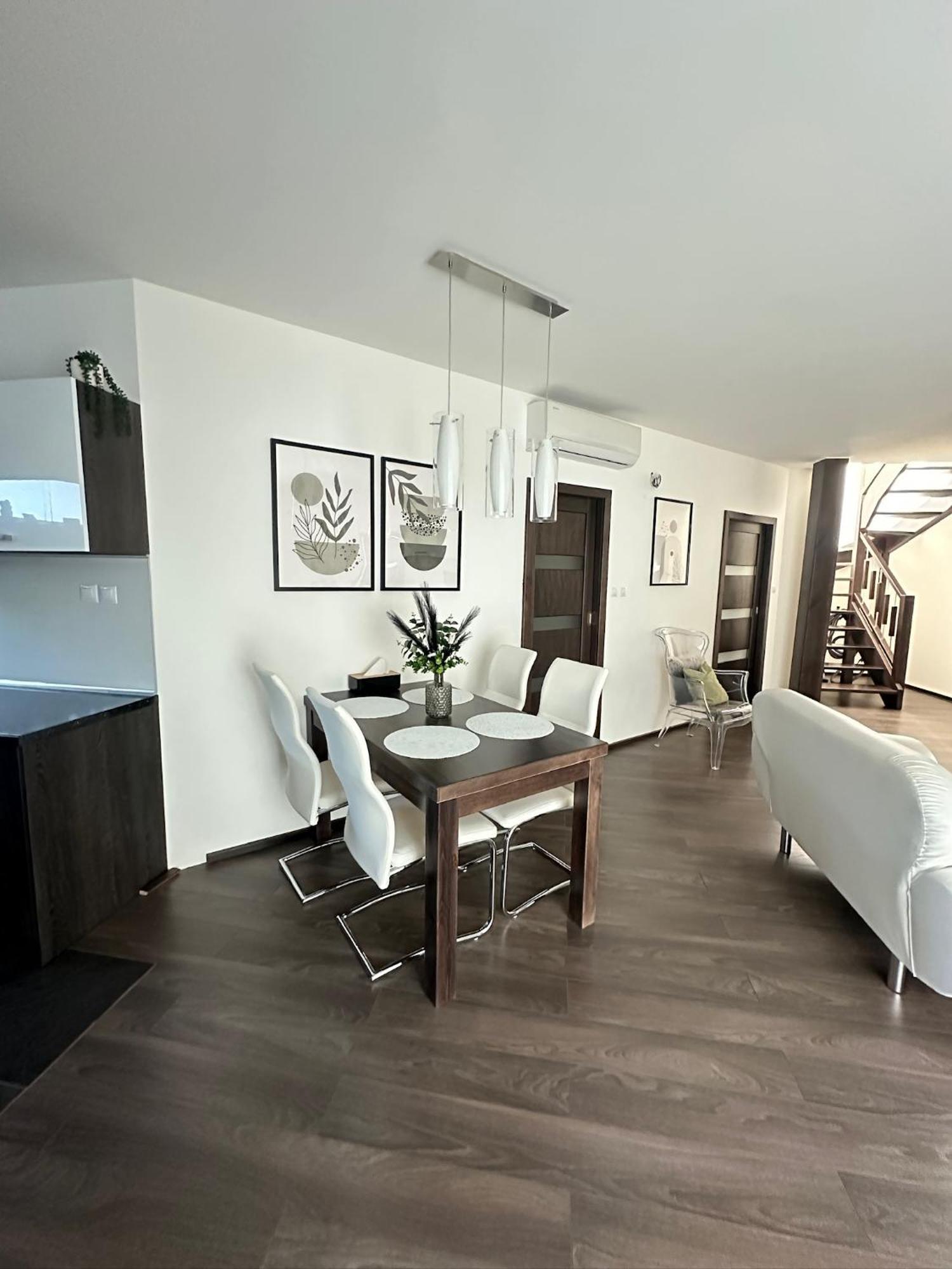 Panorama Apartments Прешов Экстерьер фото