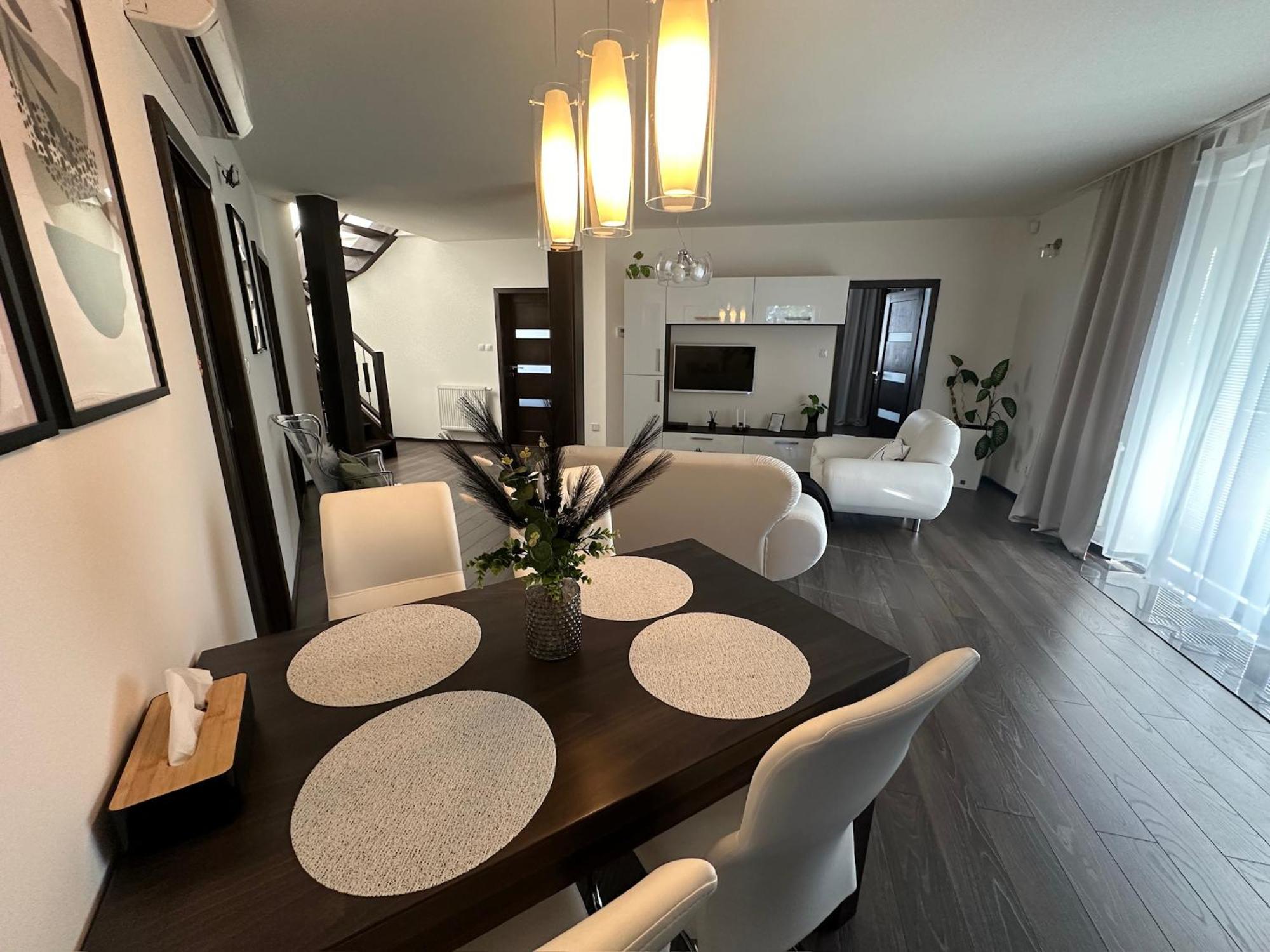 Panorama Apartments Прешов Экстерьер фото
