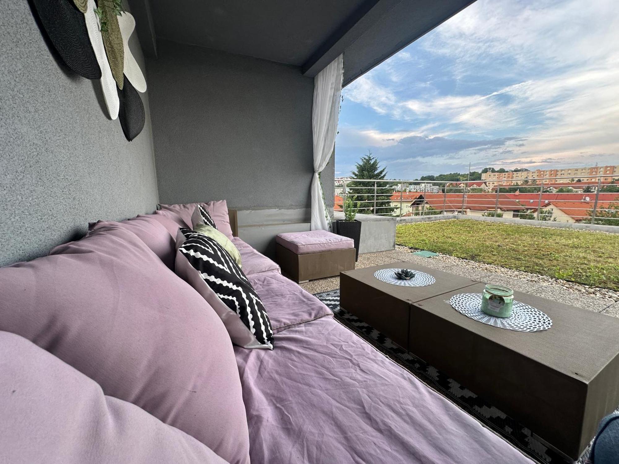 Panorama Apartments Прешов Экстерьер фото