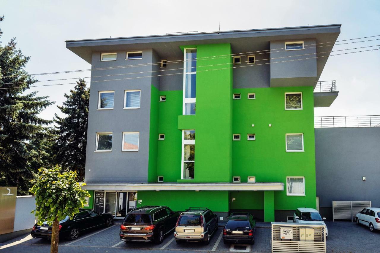 Panorama Apartments Прешов Экстерьер фото