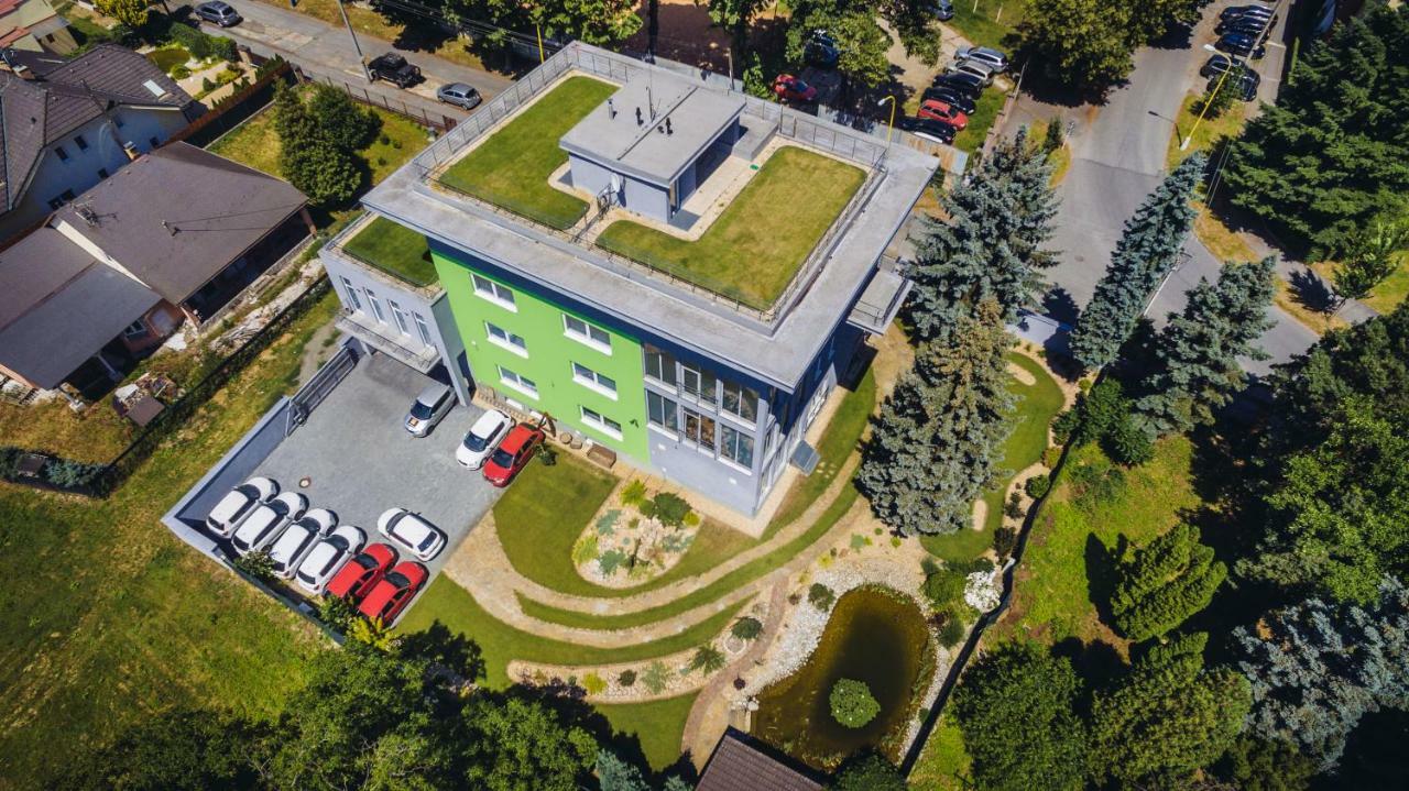 Panorama Apartments Прешов Экстерьер фото