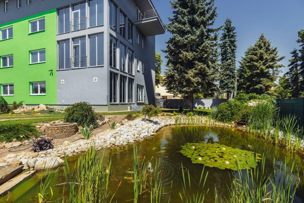Panorama Apartments Прешов Экстерьер фото